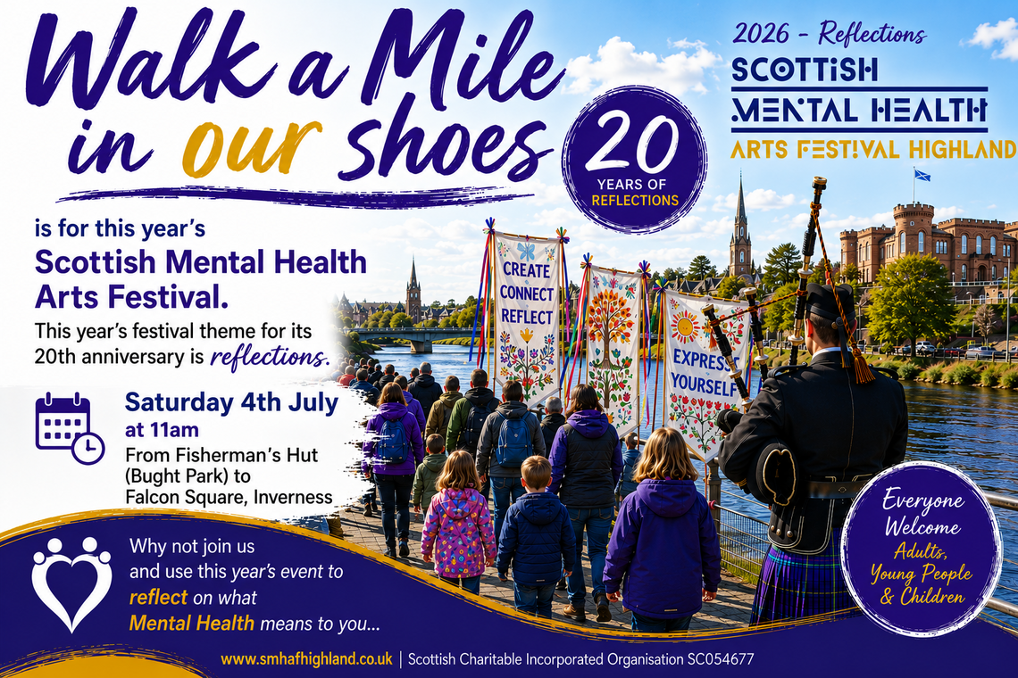 Walk a Mile