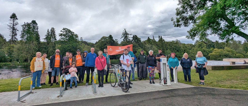 Walk a Mile in Inverness July 2026