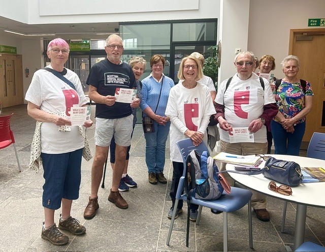 Wick walking group