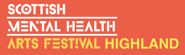 Scottish Mental Health Arts Festival Highland logo